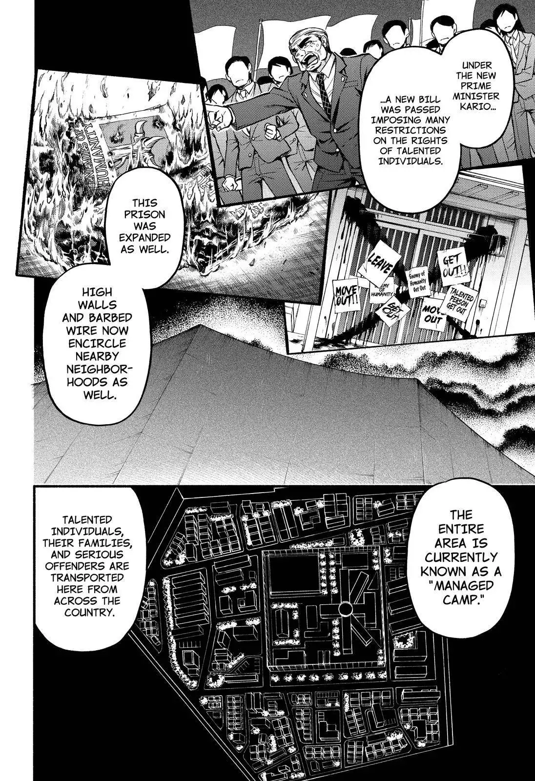 Munou na Nana Chapter 69 7